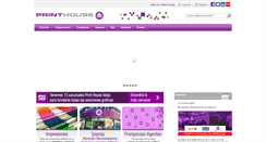 Desktop Screenshot of printhouse.com.ar